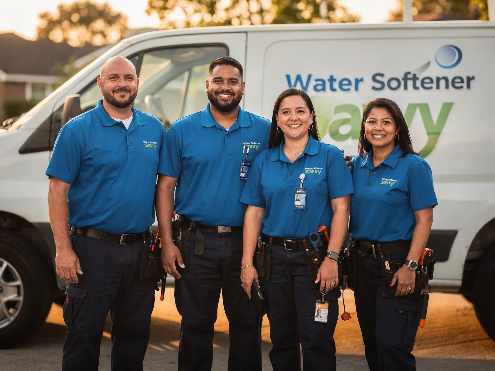 Water Softener Installation company in Roaring Springs, TX