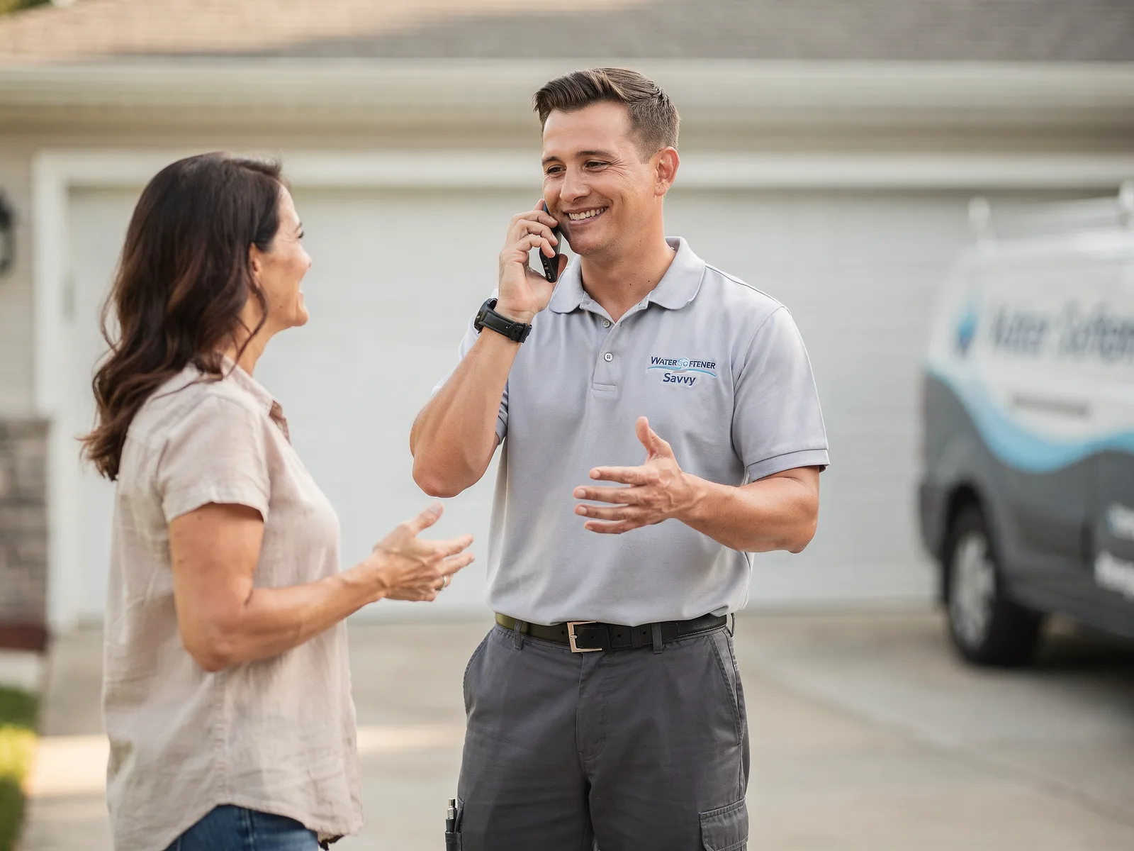 Water Softener Installation Roaring Springs, TX FAQs